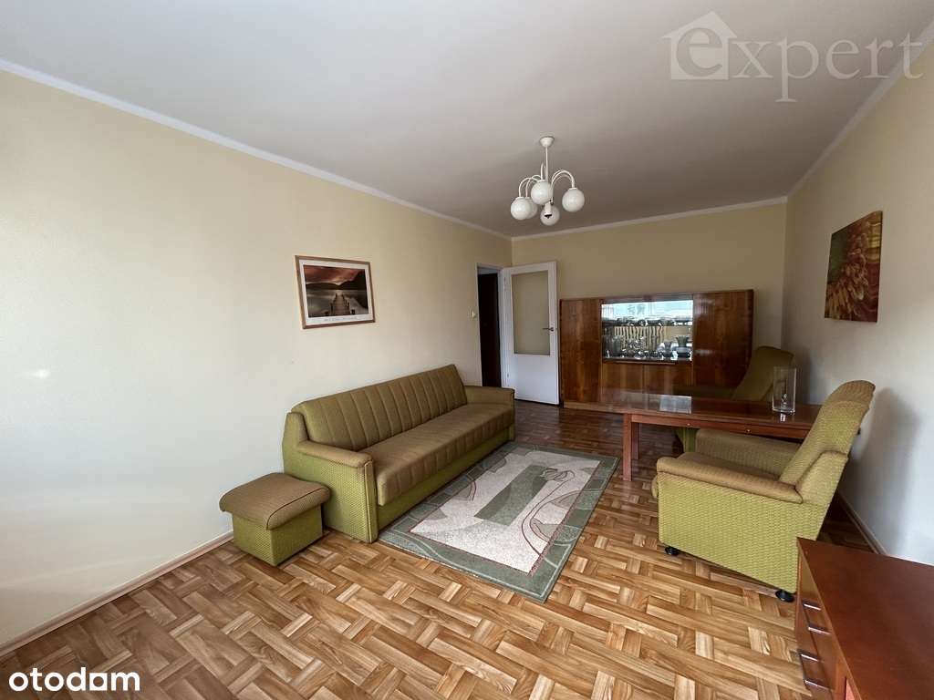 2 pokoje z balkonem, 45,26 m2, 2 piętro, Starówka-4