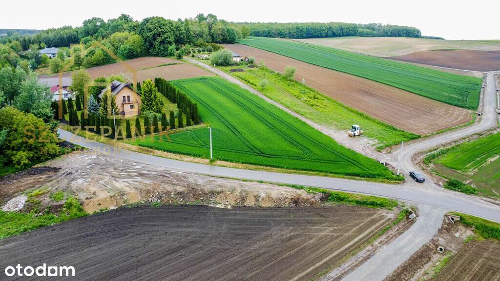 Działka budowlana z Pozwoleniem i Projektem ! - Pełny obrazek: 3/20