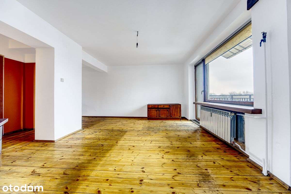 Dwupoziomowe  mieszkanie*5 pokoi*0%-2