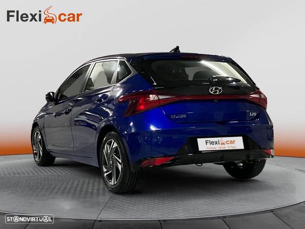 Hyundai i20 1.0 T-GDI Style - 5