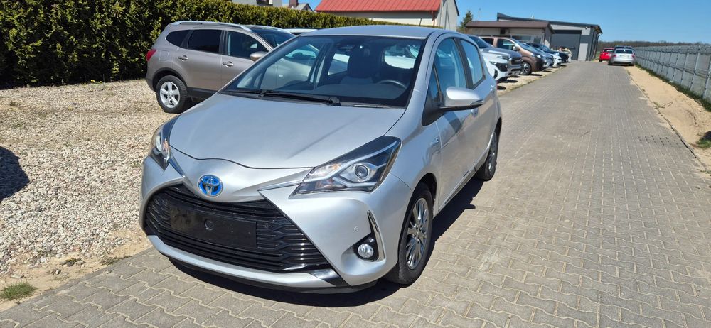 Toyota Yaris III Hybrid 100 Active 2018