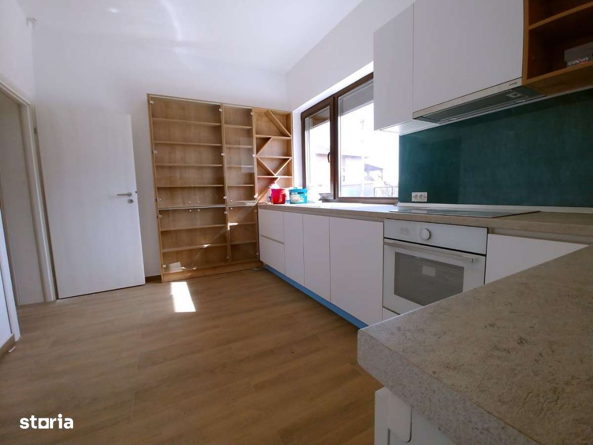 Single 4 camere, 400 mp, mansarda, lild, scoala americana - Imagine principală: 3/6