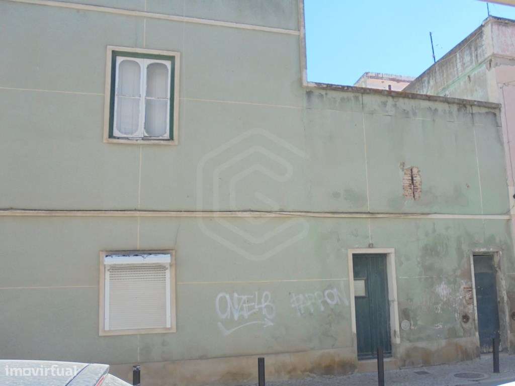 Moradia para recuperar, centro, Vila Real de Santo António, Algarve - Grande imagem: 2/20