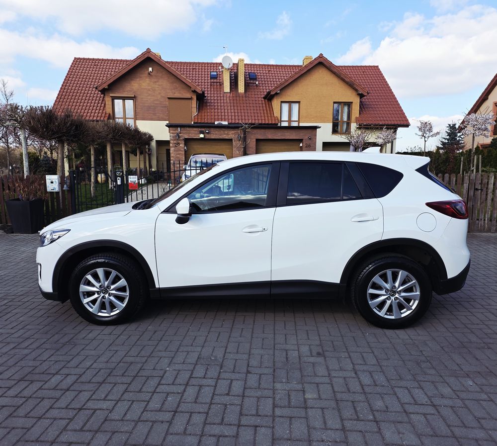Mazda CX-5 I 2.2 SKYACTIV-D AWD Center-Line 2015