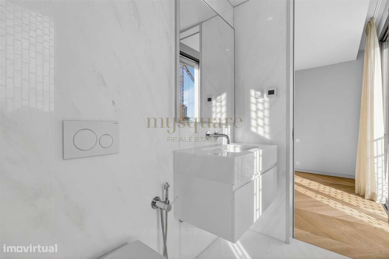 Apartamento T3 de luxo, inserido em condomínio privado - Boavista, Por-35