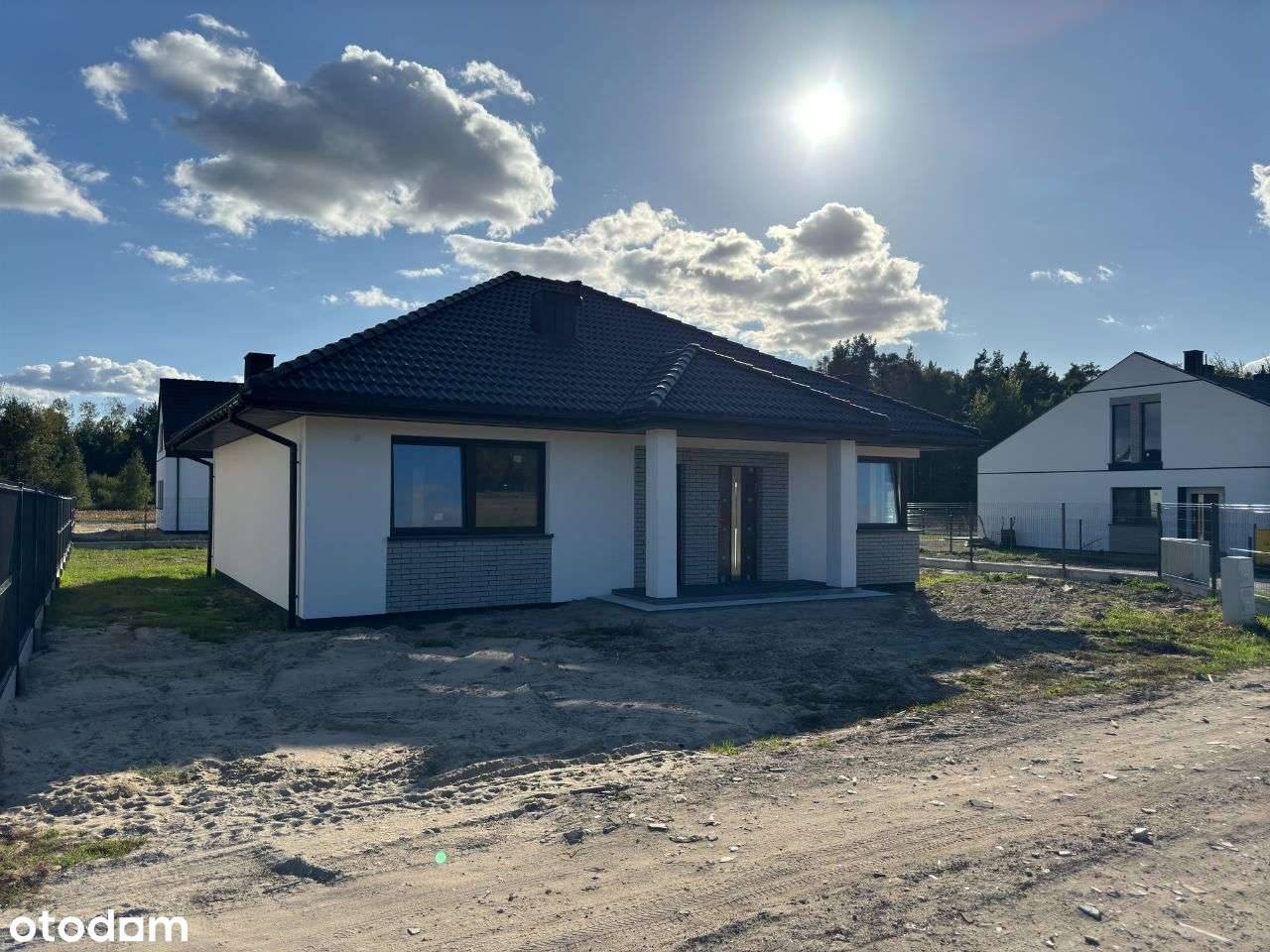 Dom parterowy Cegielnia Psucka II - od dewelopera - Pełny obrazek: 5/5