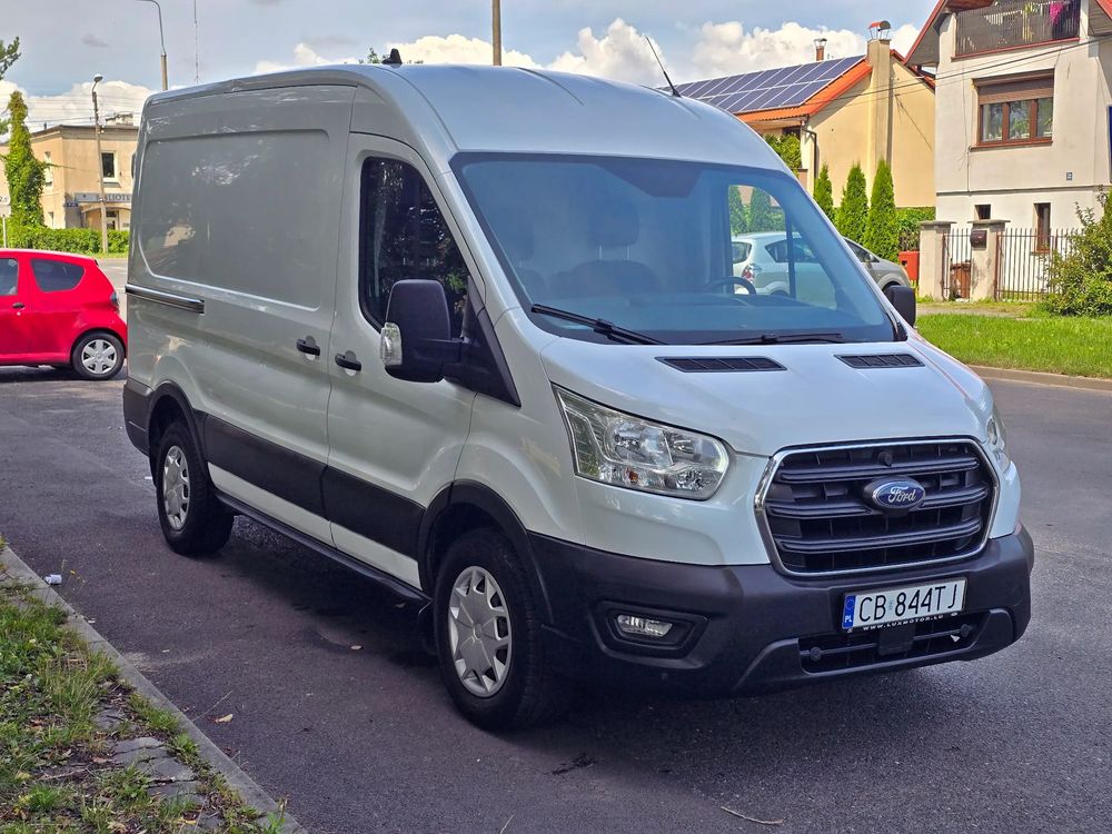 Ford Transit 2020