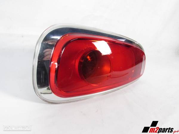 Farolim Esquerdo Seminovo/ Original MINI MINI CLUBMAN (F54) 63217352153 - 2