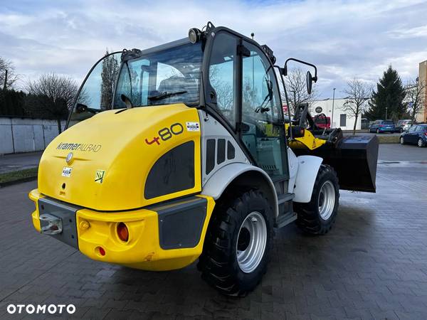 Kramer ALLRAD 480 - 2