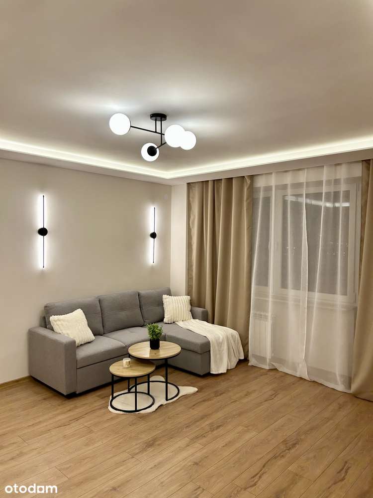 2p+kuchnia | Po remoncie |  Kuchnia na wymiar | Gołębiów I Video - Pełny obrazek: 1/11