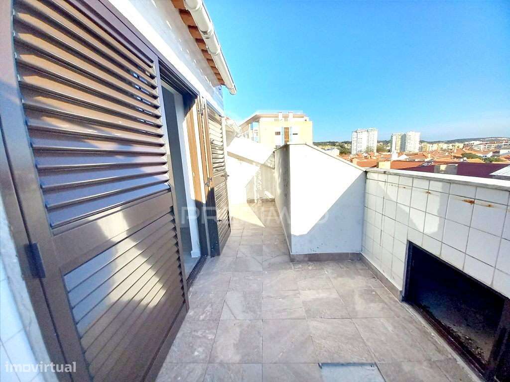 Apartamento T3 Duplex Caparica - Grande imagem: 4/28
