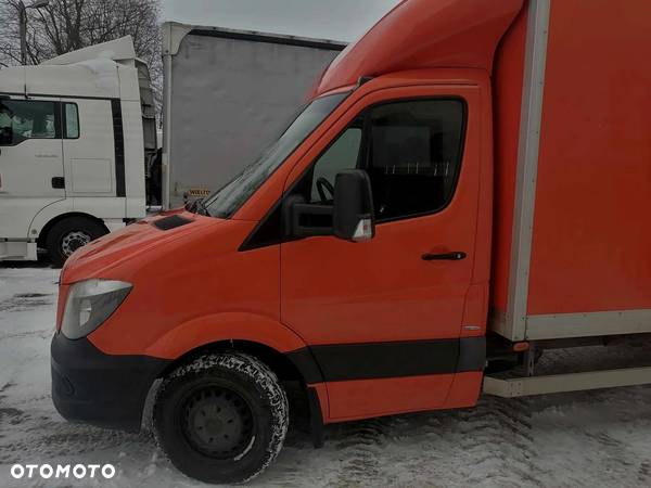 Mercedes-Benz Sprinter 316 - 4