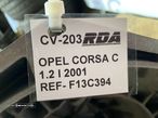 CV203 Caixa De Velocidades Opel Corsa C 1.2 I De 2001 Ref- f13c394 - 5