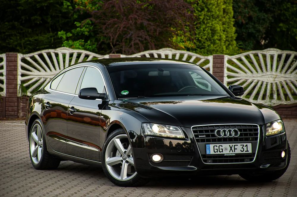 Audi A5 8T (2007-2016) 2.0 TFSI quattro S tronic 2010
