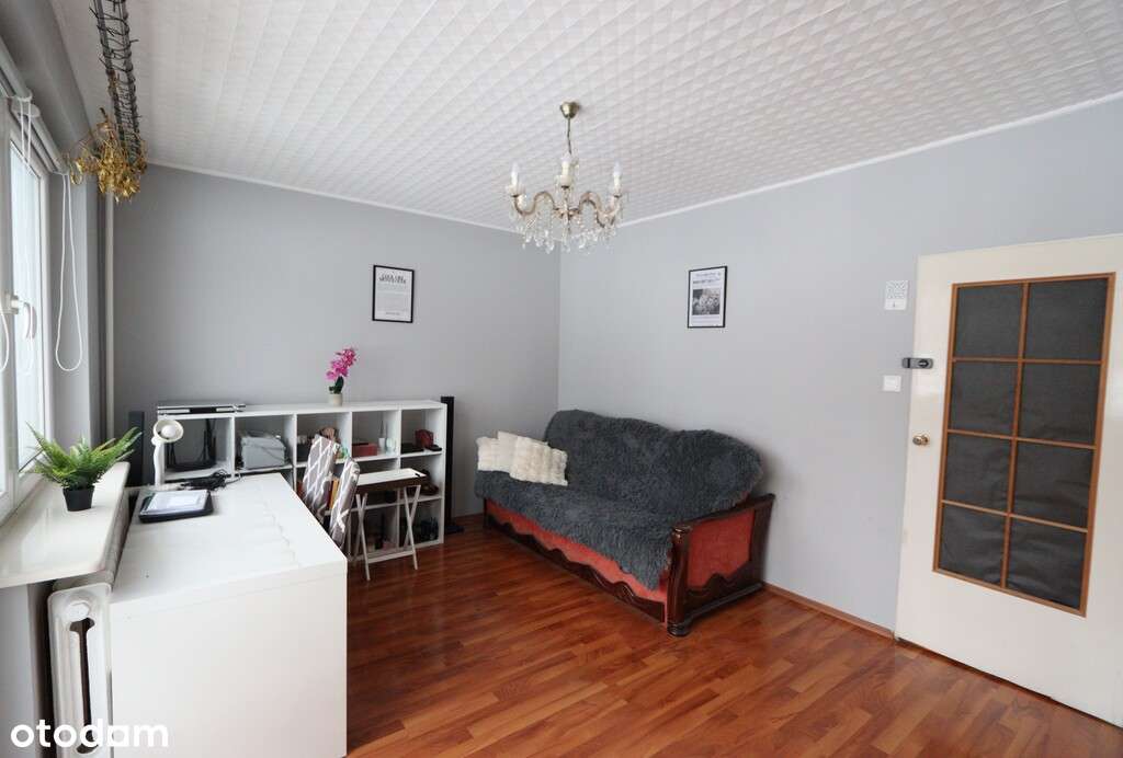 3 pok. i osobna kuchnia | 3 min. tramwaj | parter-1