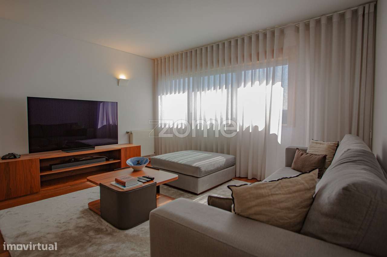 T1 de Luxo completamente Mobilado/Matosinhos/Metro - Grande imagem: 4/27