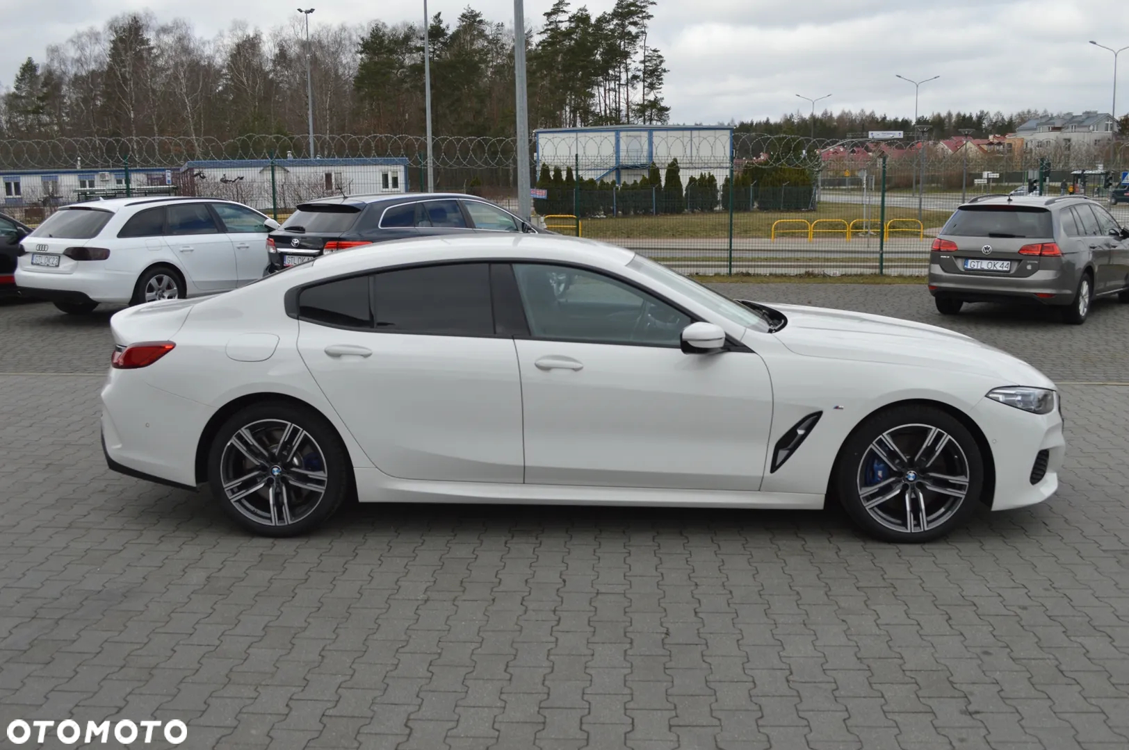 BMW Seria 8 840d xDrive mHEV - 6