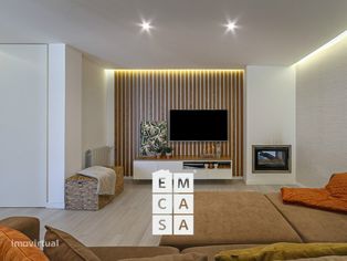 Moradia Geminada T3 Renovada - Oliveira de Azeméis - Grande imagem: 4/60