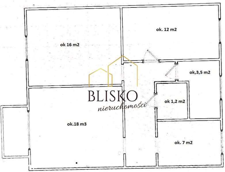 Mieszkanie na sprzedaż, Bydgoszcz, 3 pokoje-7