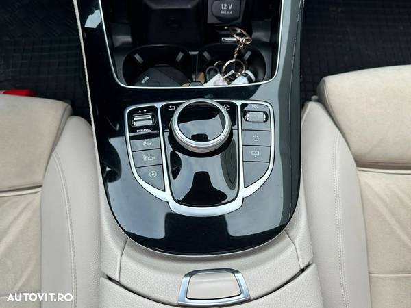 Mercedes-Benz E 220 d 4Matic 9G-TRONIC Avantgarde - 17