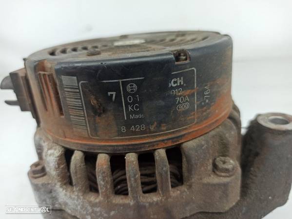 Alternador Peugeot Partner Caixa (5_, G_) - 4