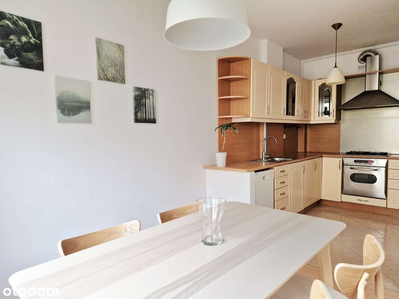 BEZPOŚREDNIO, przestronne 2-pokojowe mieszkanie 56m - Pełny obrazek: 4/11