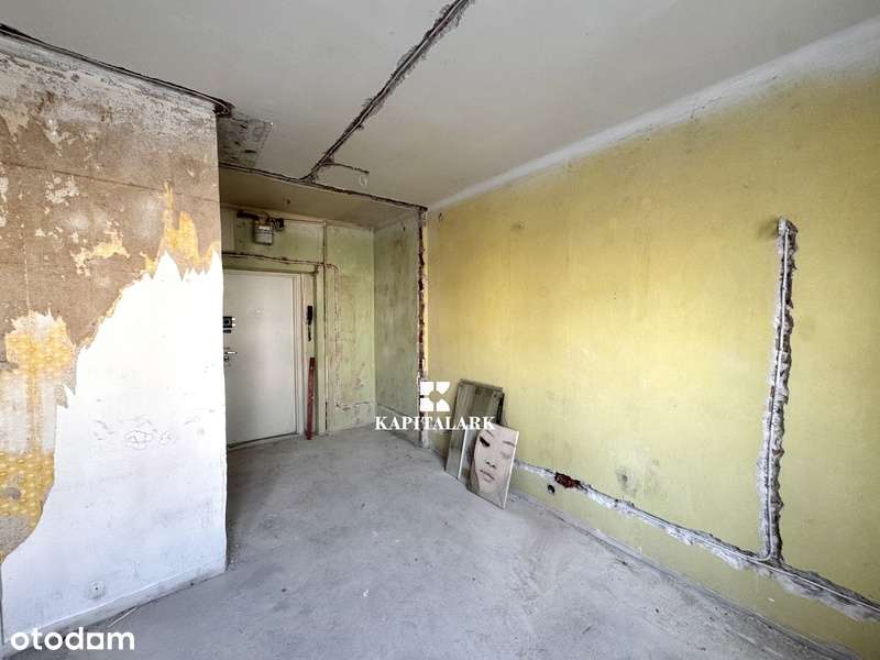 Kawalerka stan deweloperski | 29m2 | Wola-8