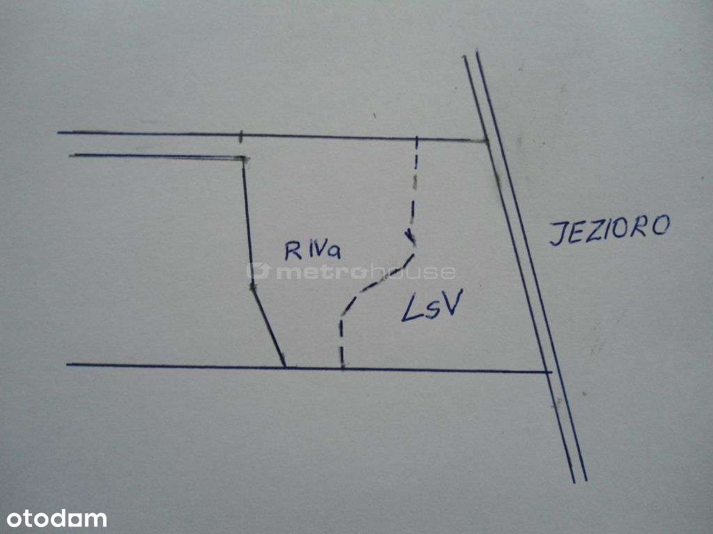 Luksusowa działka siedliskowa nad jeziorem. - Pełny obrazek: 5/6