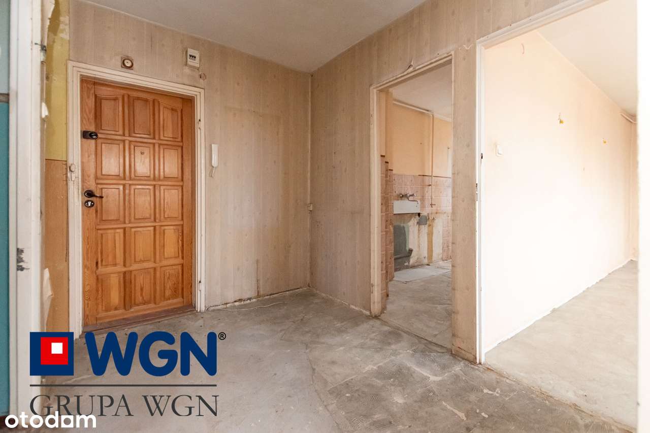 Trzypokojowe mieszkanie przy ul. Malborskiej.-8