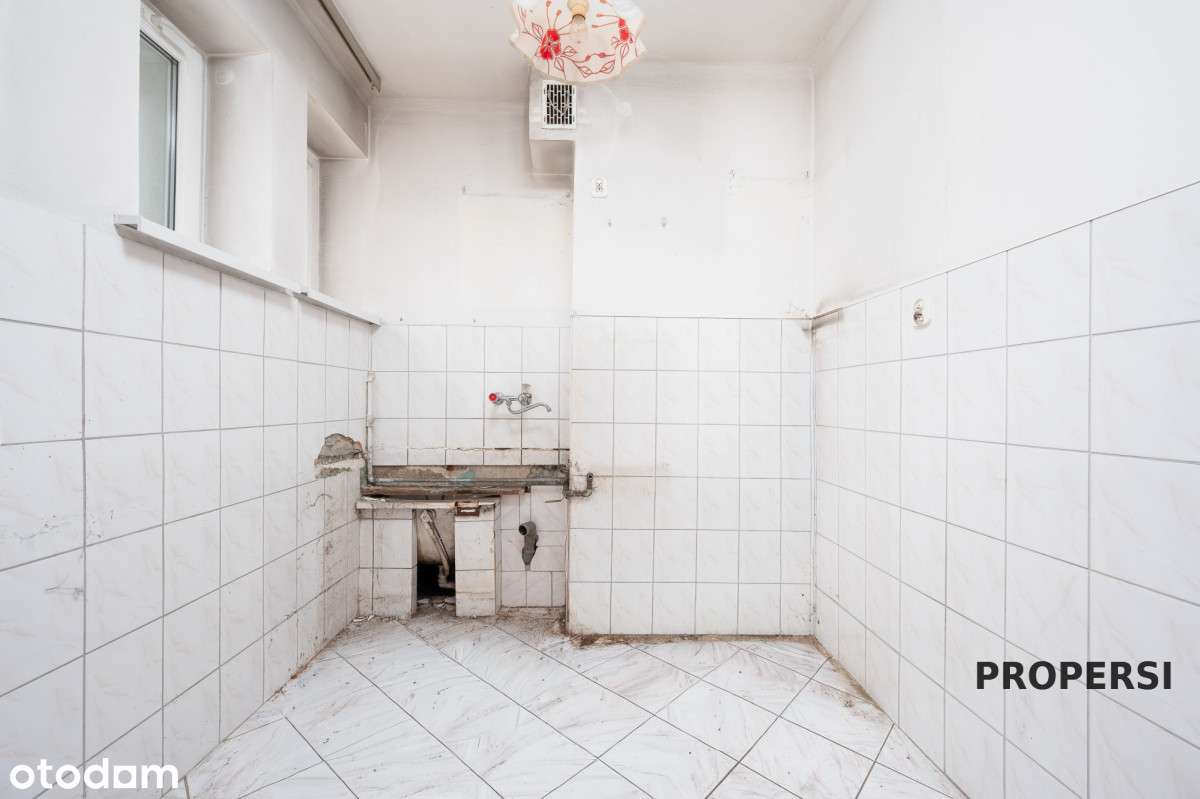 2 pokoje/ do remontu / Przy Wiśle! /pod wynajem-4