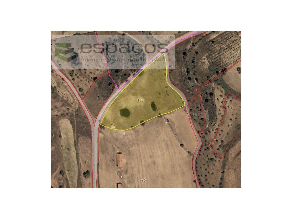 Terreno Rustico com duas barragens - Grande imagem: 5/5