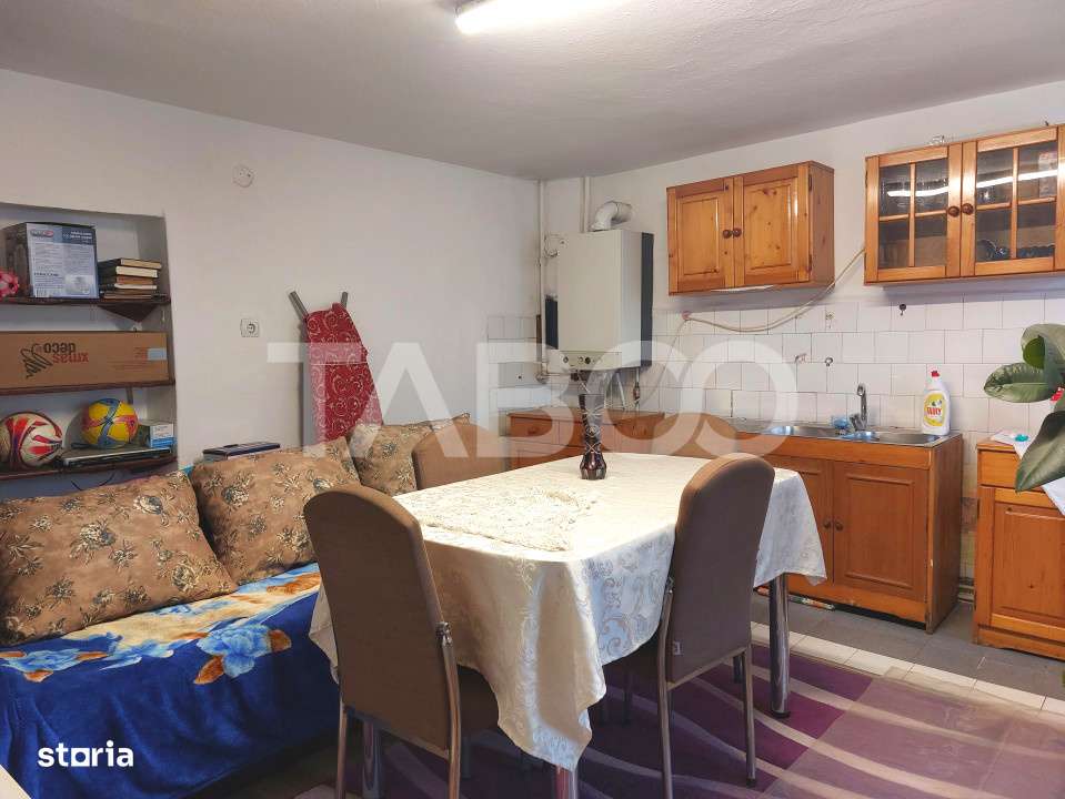 Casa individuala 3 camere 116 mpu 820 teren liber curte si gradina - Imagine principală: 4/14