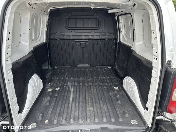 Opel Combo - 10