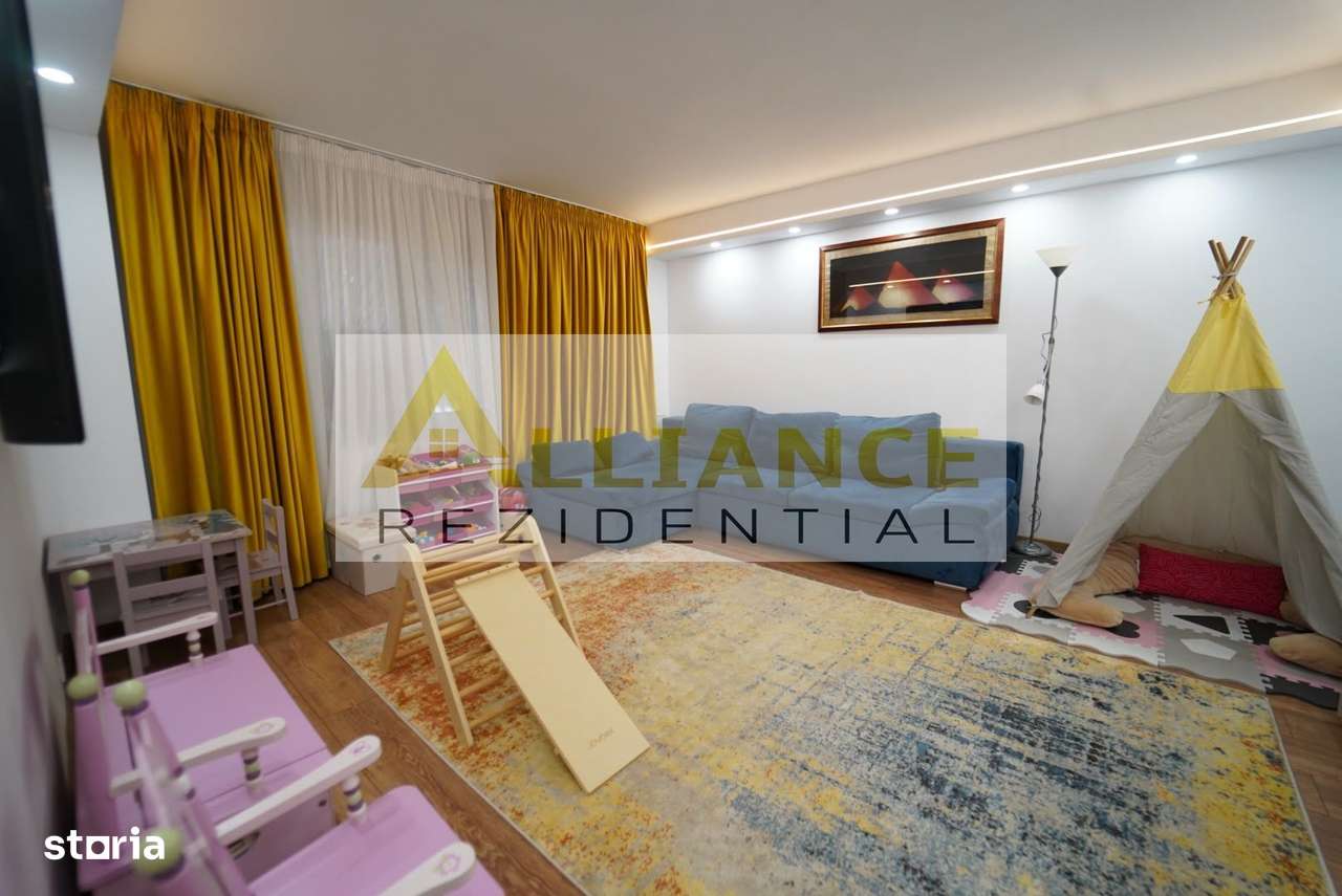 Apartament 3 camere – 77 mp – Str. Zizin | Parter-3