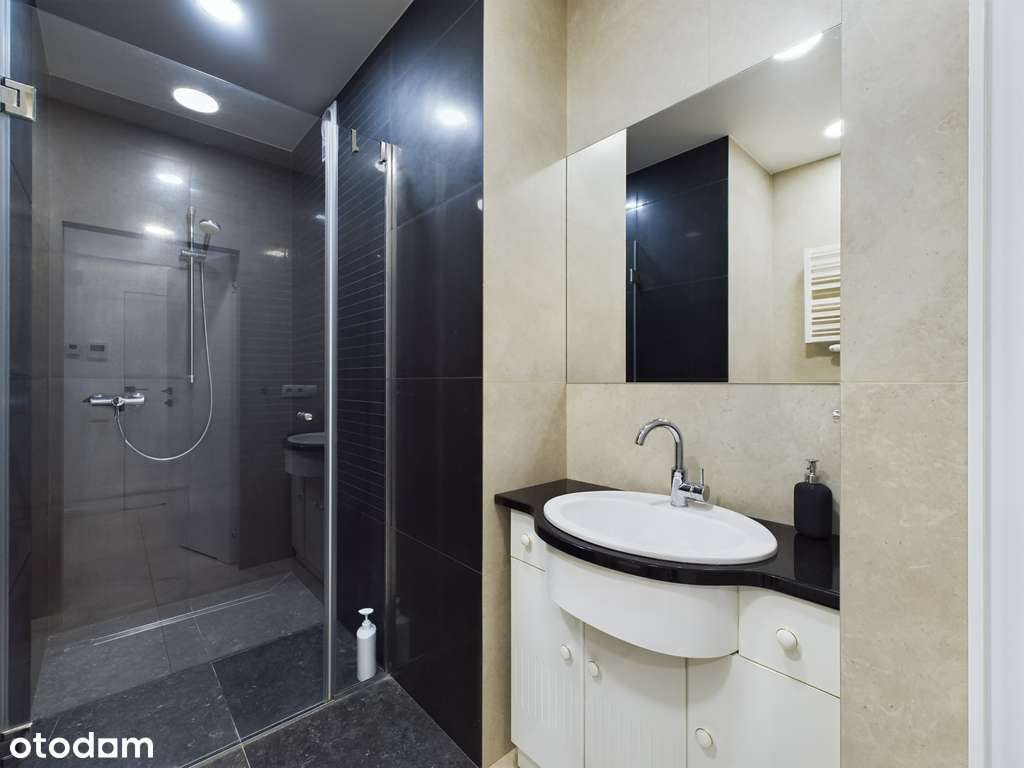 Niepowtarzalny apartament z ogrodem-13