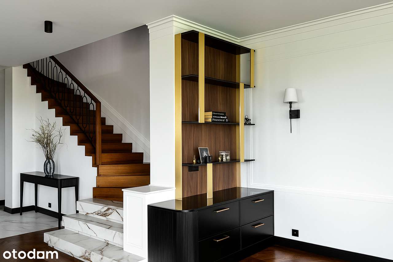 Przepiękny, efektowny dom na prestiżowym zamkniętym osiedlu Walendia - Pełny obrazek: 4/20