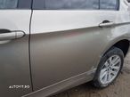 Portiera / Usa Spate Stanga cu Defect BMW E90 2004 - 2010 Cod Culoare Platinbronze Metallic - 2
