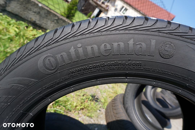 CONTINENTAL CONTI PRO CONTACT. 215/55 R18 94H AL8009** - 7