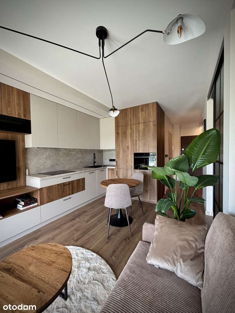 Wyjątkowe 2 pokoje 36m², standard Premium, I piętro, do zamieszkania - Pełny obrazek: 4/20