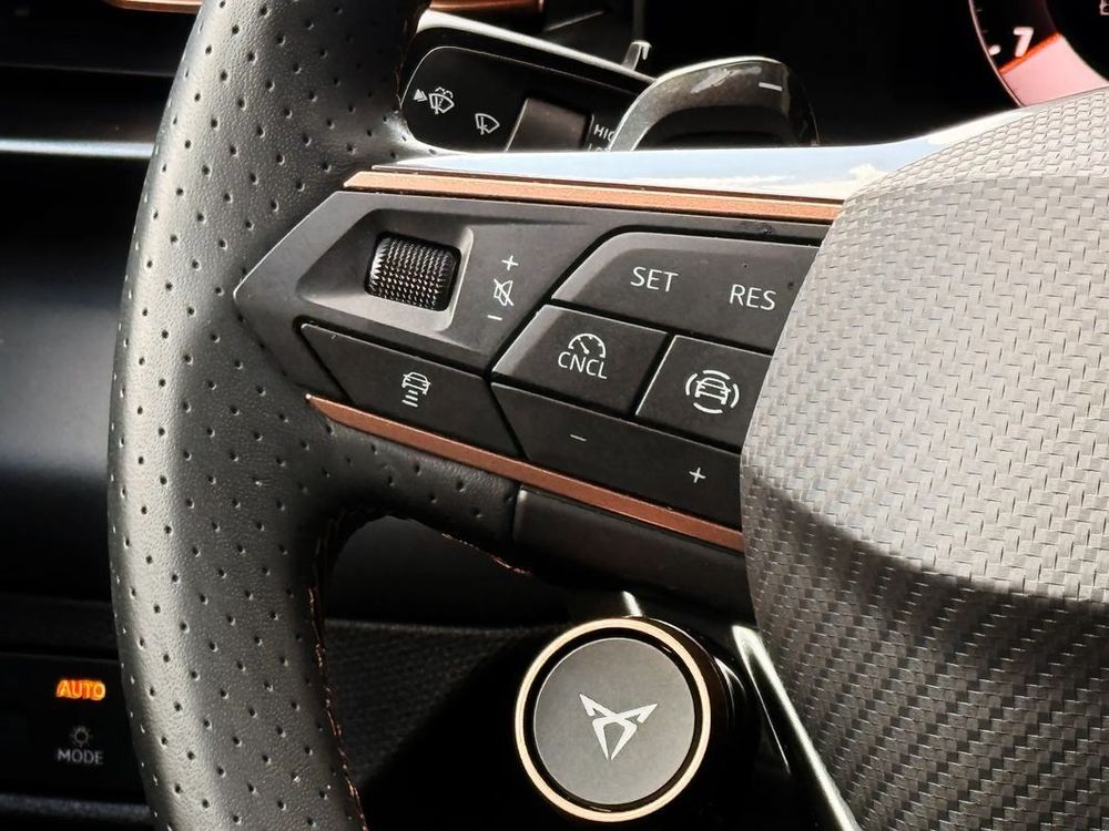 Cupra Terramar 2.0 TSI 4Drive Vz DSG 2025 — zdjęcie 5