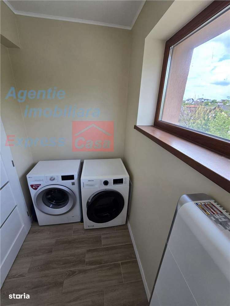 Casa tip vila in Miroslava: fara investitii necesare, mutare imediata!-8