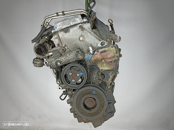 Motor Completo Saab 9-3 (Ys3f, E79, D79, D75) - 4