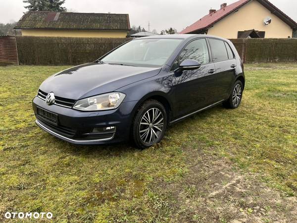 Volkswagen Golf 1.2 TSI BlueMotion Technology Allstar - 3