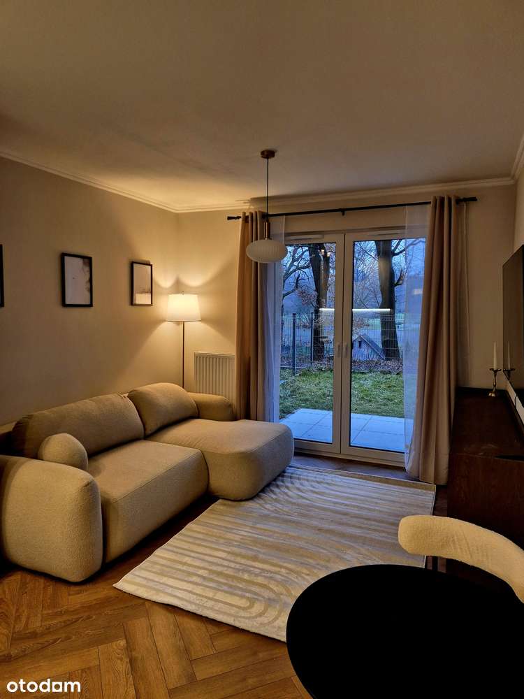 2 POKOJE | PORT POPOWICE | OGRÓDEK NA PARK | BEZPOŚREDNIO | Z GARAŻEM - Pełny obrazek: 5/8