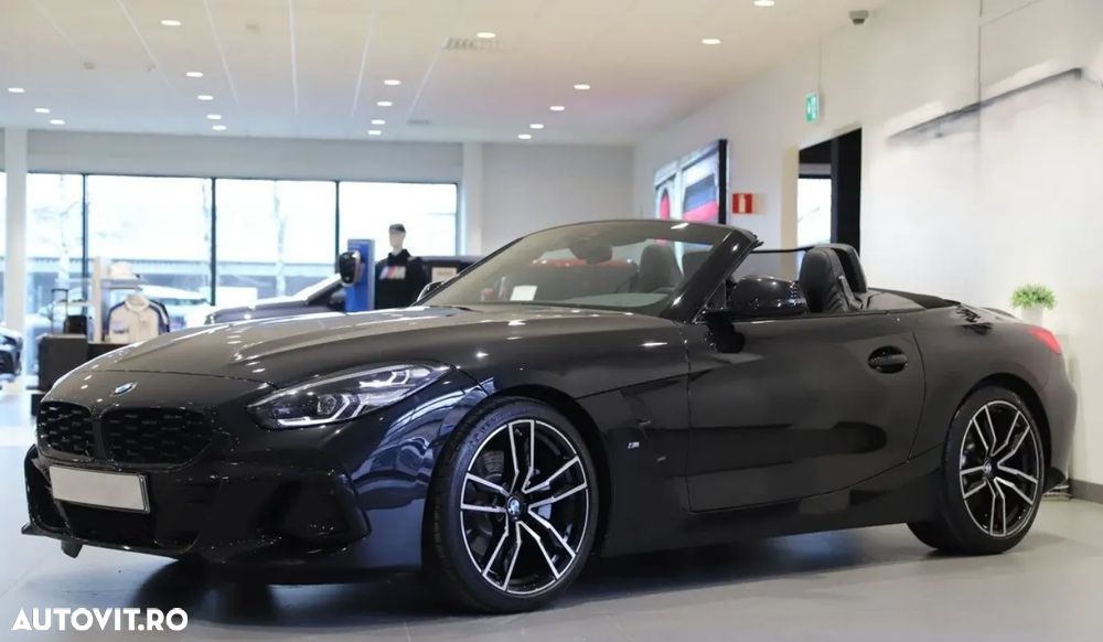 Second hand BMW Z4 - 48 900 EUR, 7 400 km - Autovit