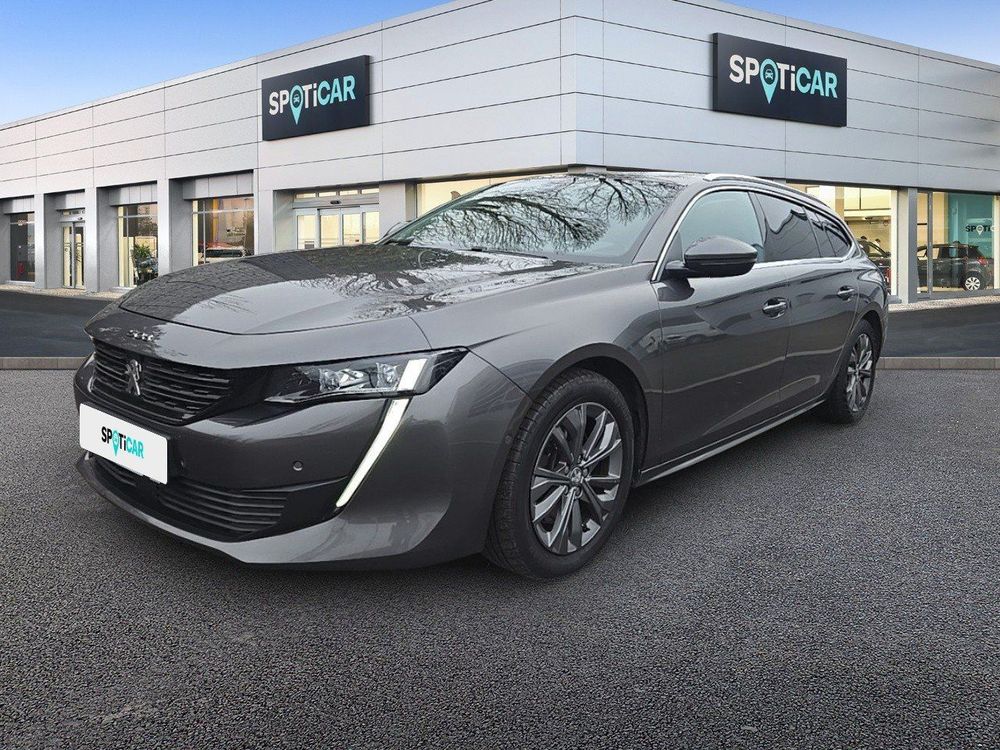 Peugeot 508 SW 2.0 BlueHDi Allure AT8 Salon Polska! Pierwszy wł! Led!