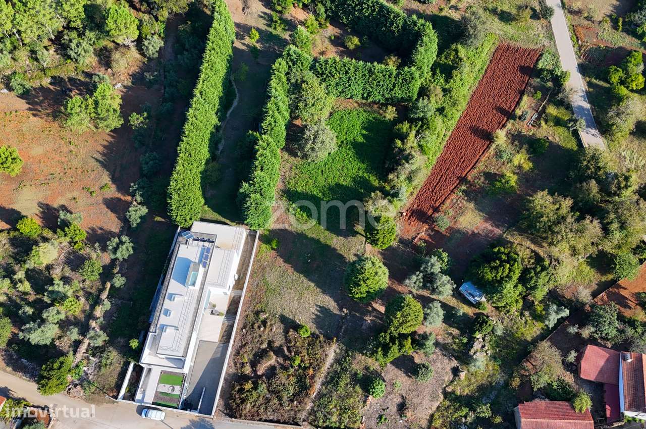 Terreno com viabilidade de Construção| 2441 m² | Telhadela, Coimbra - Grande imagem: 4/15