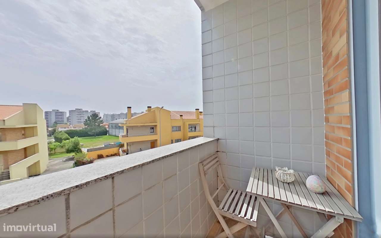 T3 Varanda, Suite, Box 2 carros-10