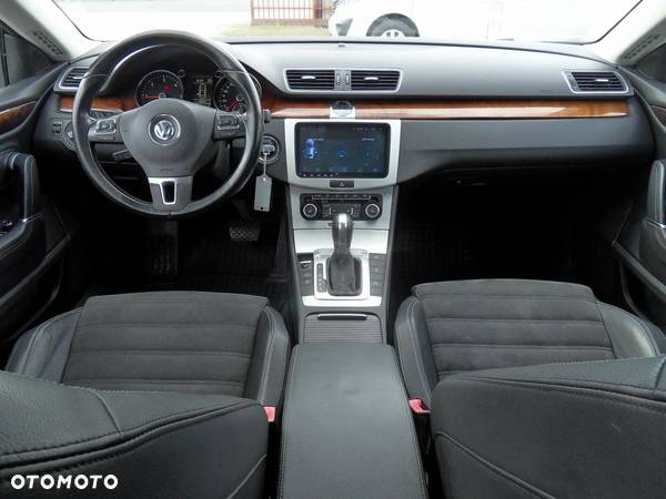 Volkswagen Passat CC 2.0 TDI DSG Exclusive - 12