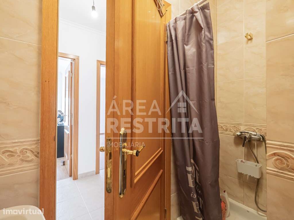 Apartamento T3 em Pinhal Novo-15